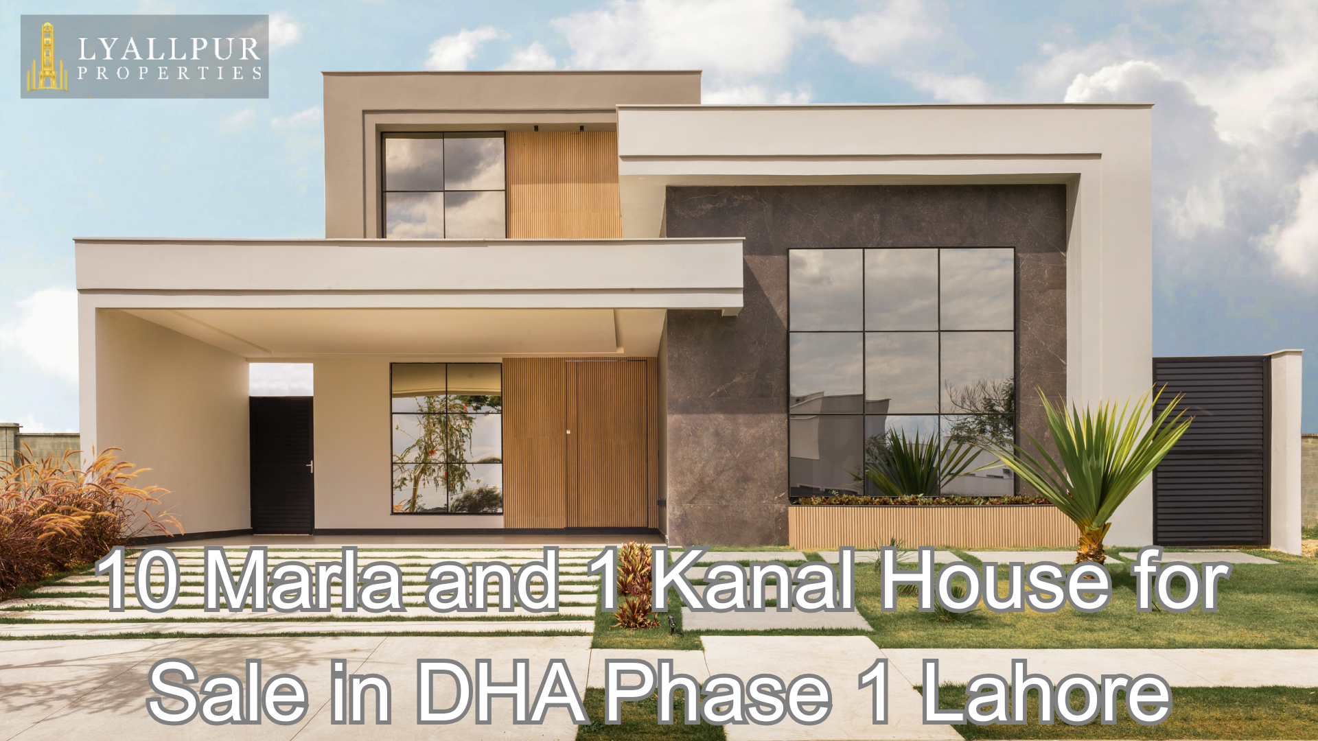 DHA Phase 1 Lahore