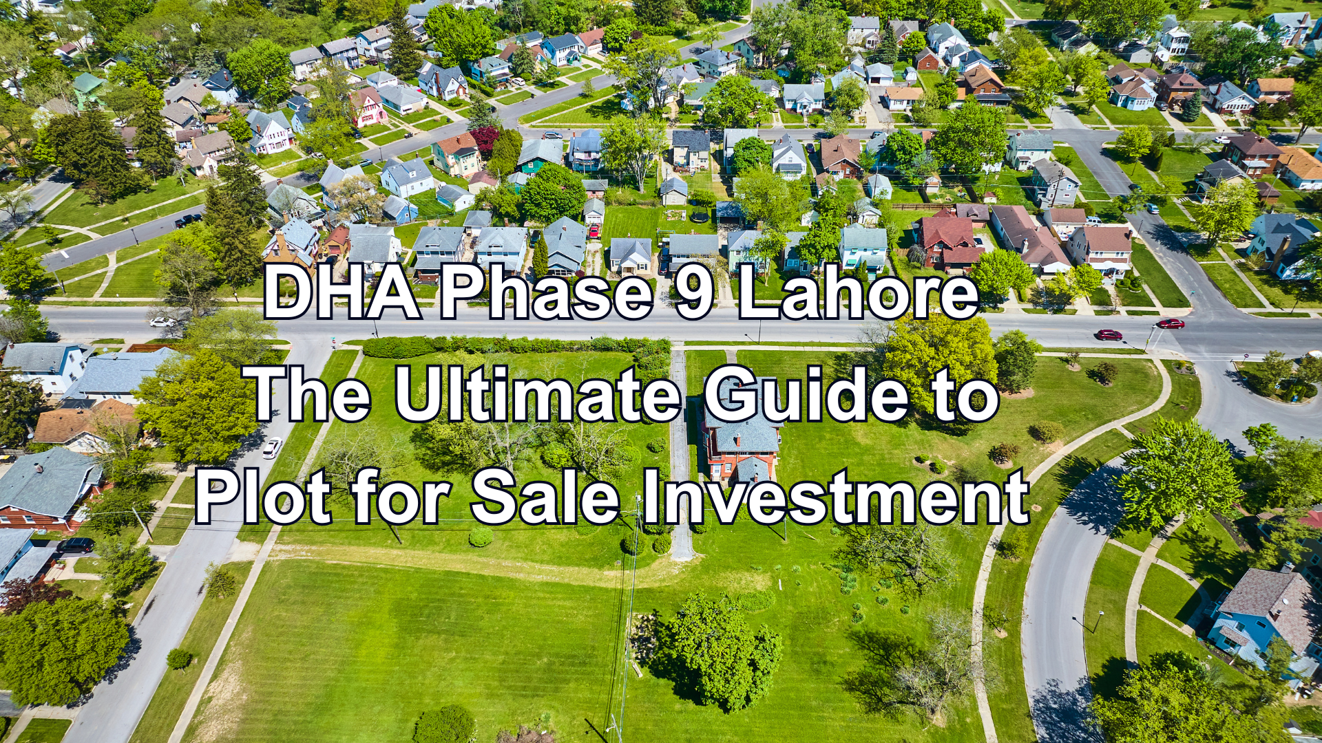 dha lahore phase 9