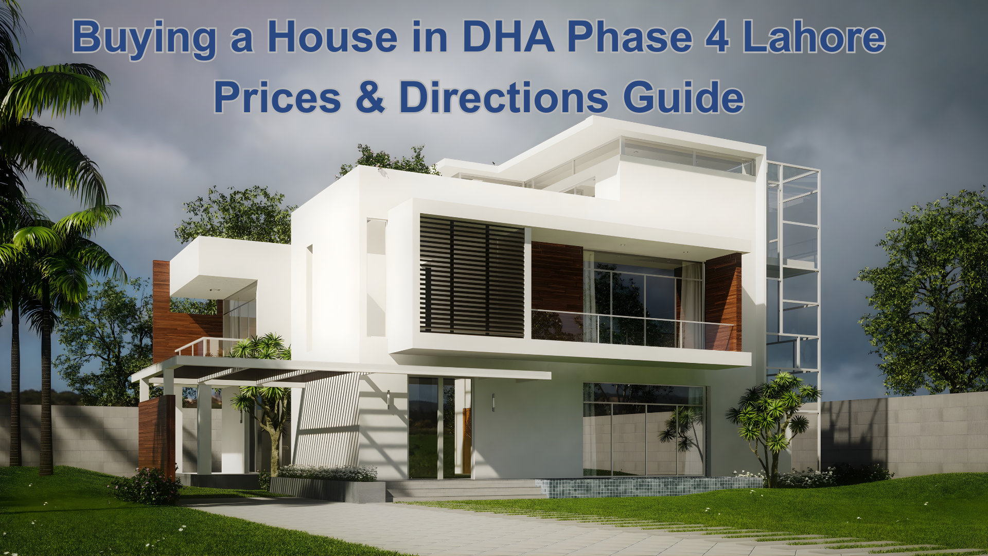 dha phase 4 lahore,