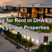 Furnished House for Rent in DHA Lahore