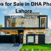 houses for sale in dha phase 1 lahore