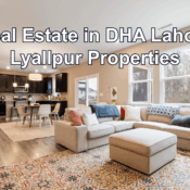 real estate in dha lahore
