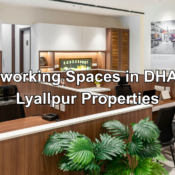 Coworking Spaces in DHA Lahore