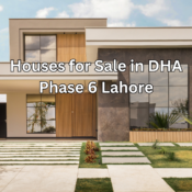 Houses for Sale in DHA Phase 6 Lahore