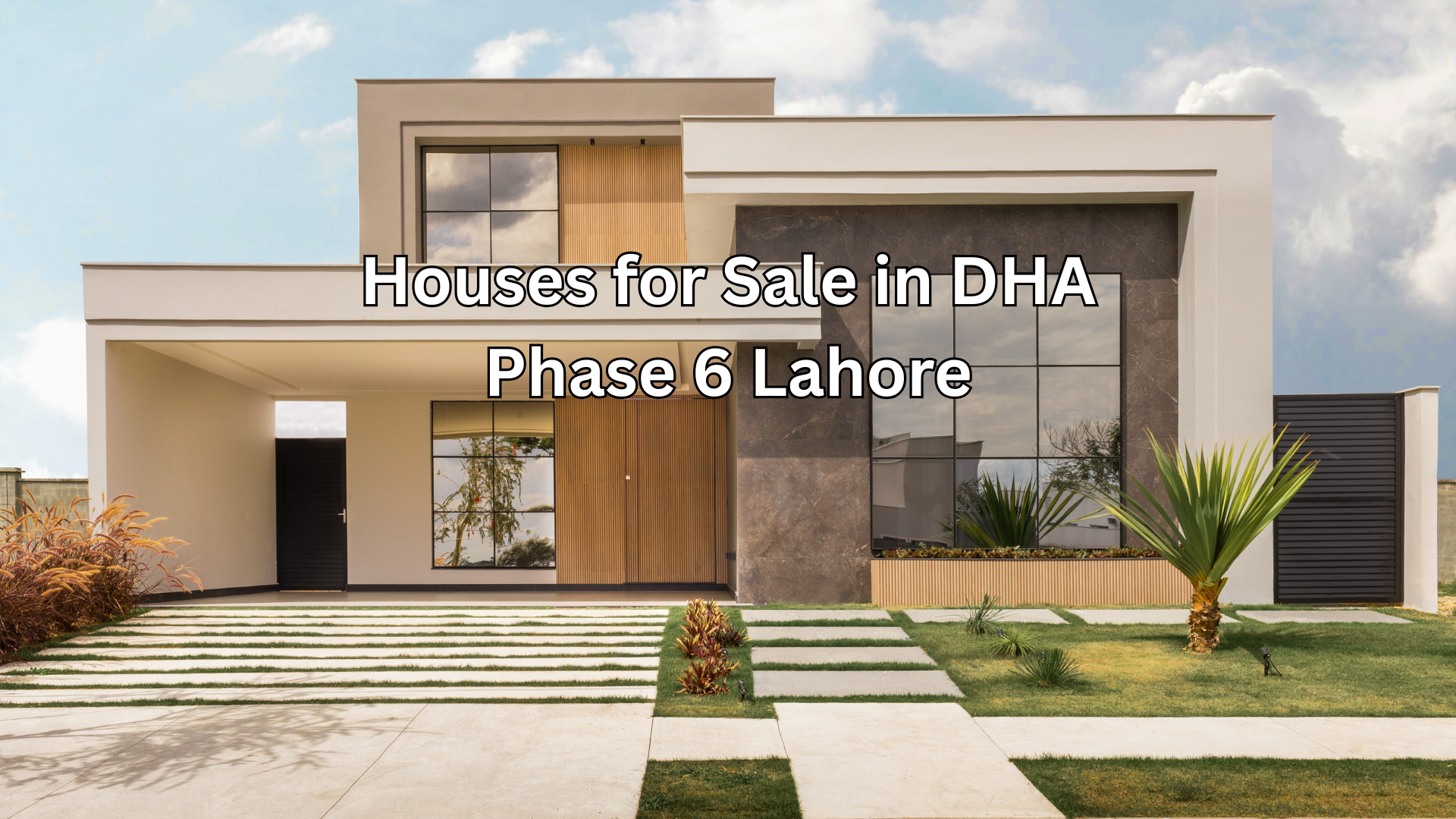 Houses for Sale in DHA Phase 6 Lahore